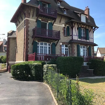 L Oceanide Apartment Bénerville-sur-Mer Exterior photo