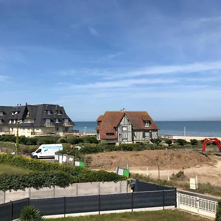 L Oceanide Apartment Bénerville-sur-Mer Exterior photo
